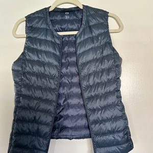 Uniqlo vest